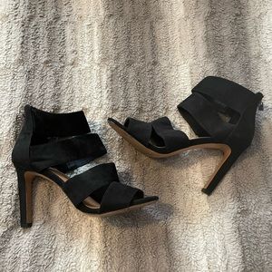 Black Jessica Simpson Heels